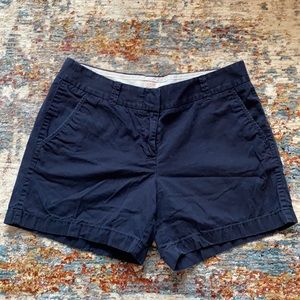 J Crew Navy shorts